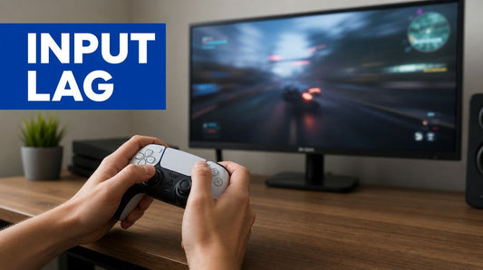 What Is Input Lag and How It Affects Your Gaming