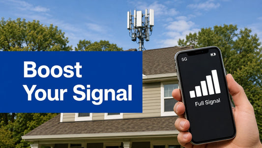 What Is Mobile Signal Booster: Improve Coverage