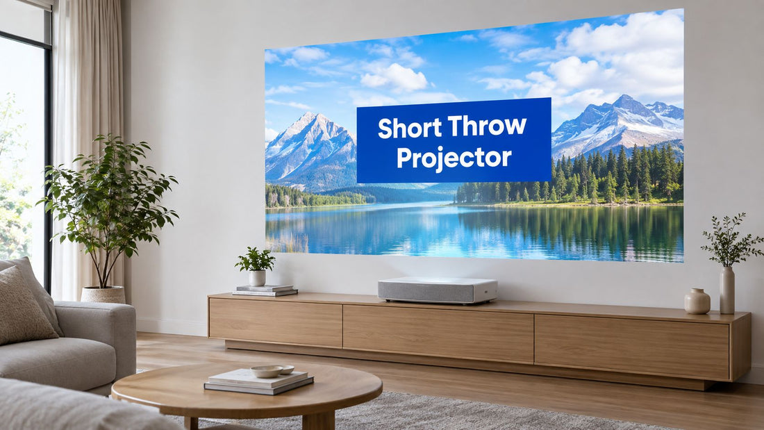 What Is Short Throw Projector