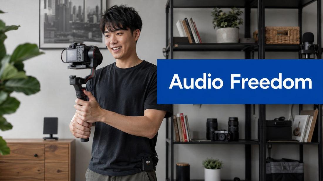Wireless Microphone for Vlogging: Complete Guide