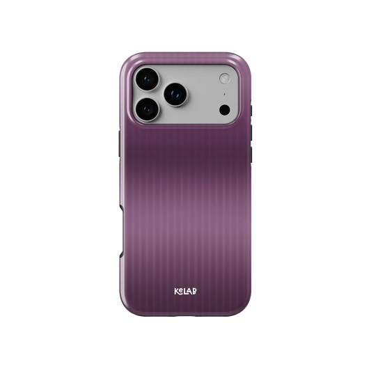 Violet Reverie | Tinted Veil Series Purple Phone Case