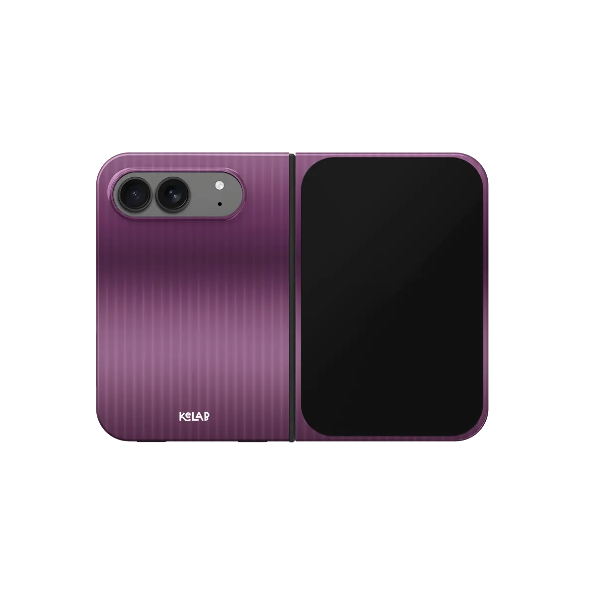 Violet Reverie | Tinted Veil Series Purple Phone Case