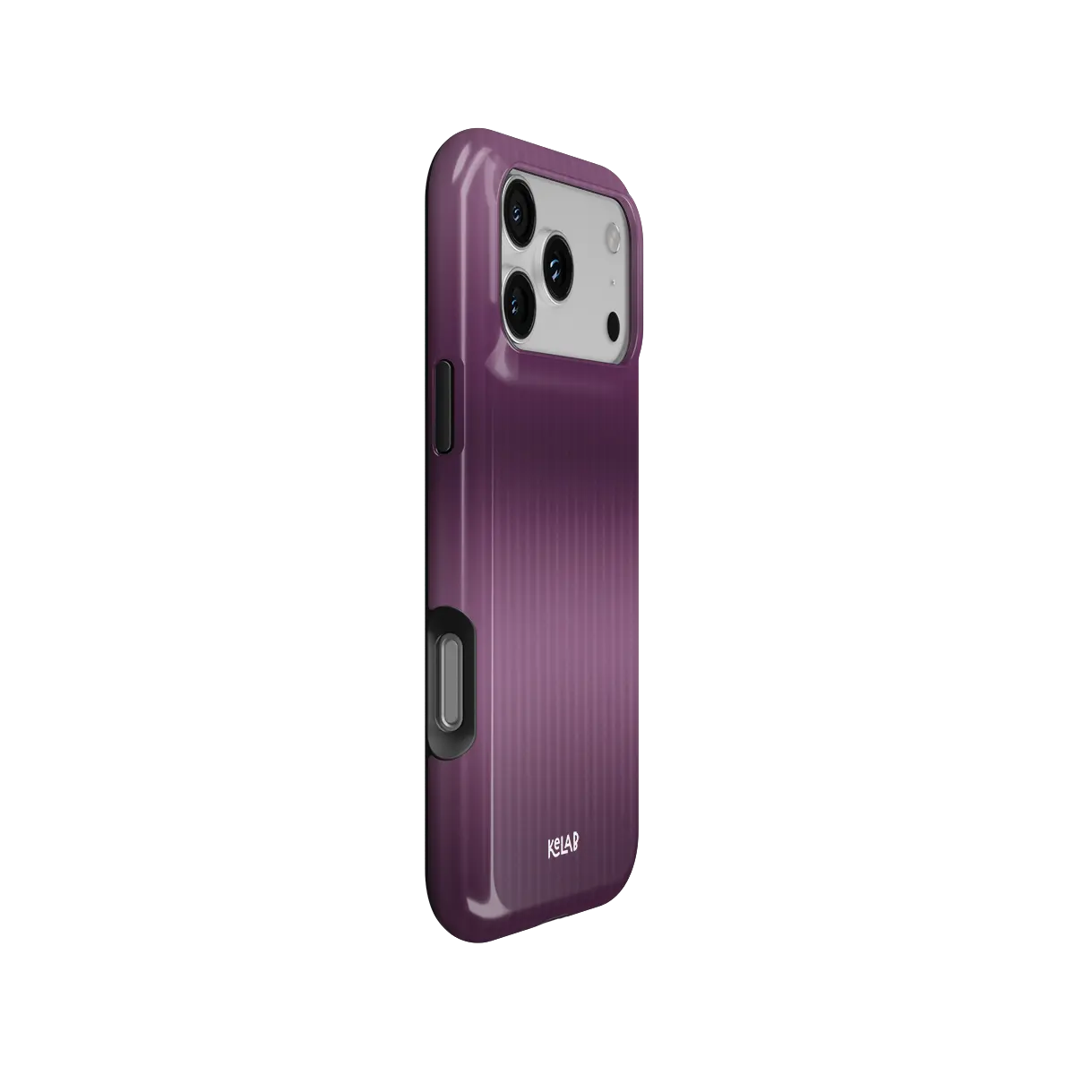 Violet Reverie | Tinted Veil Series Purple Phone Case