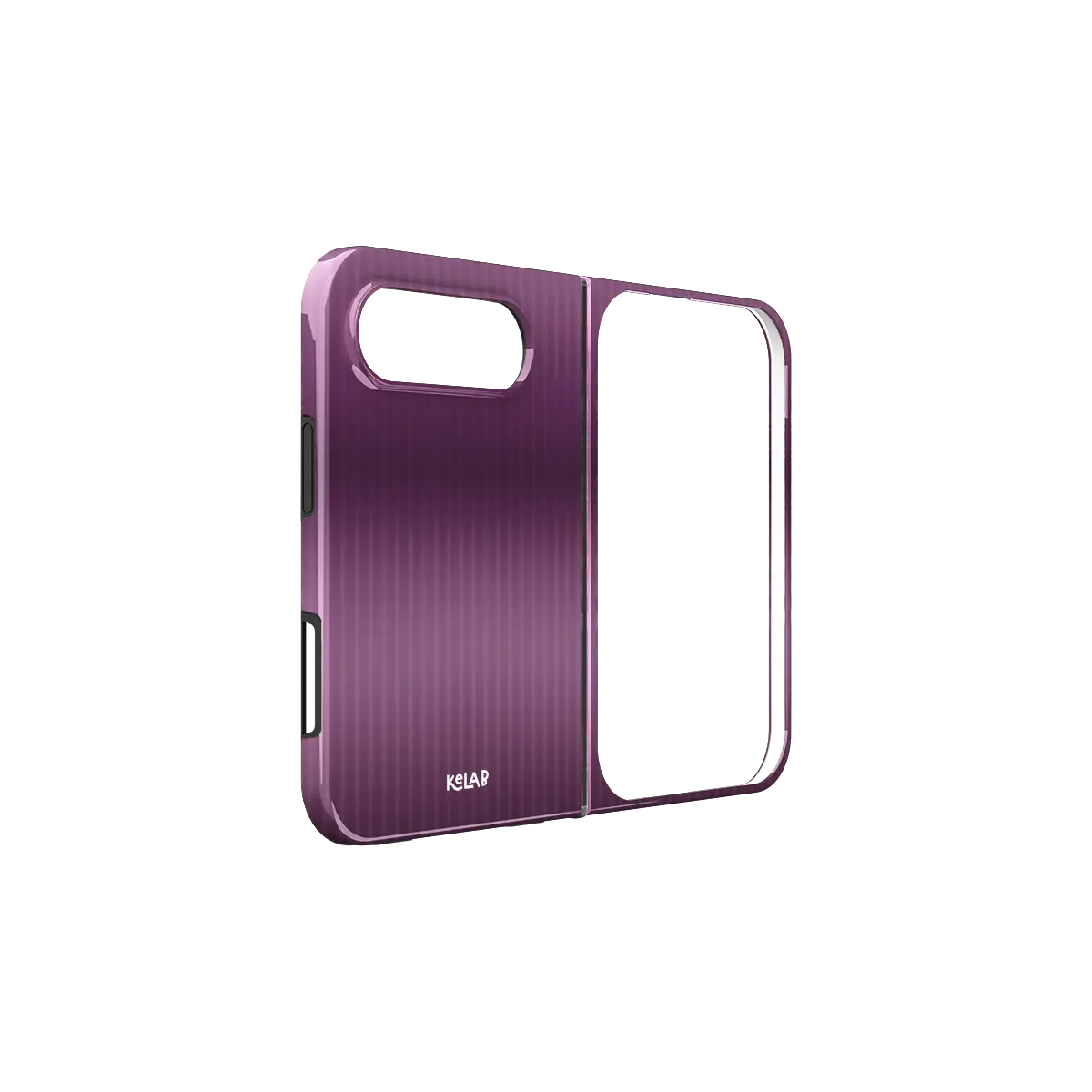Violet Reverie | Tinted Veil Series Purple Phone Case