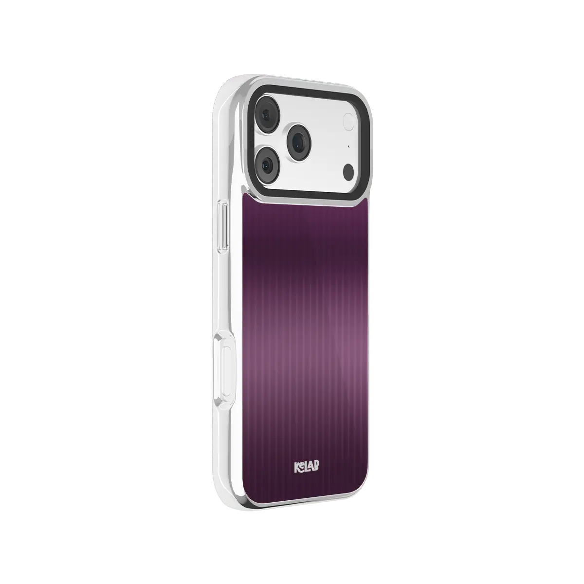 Violet Reverie | Tinted Veil Series Purple Phone Case