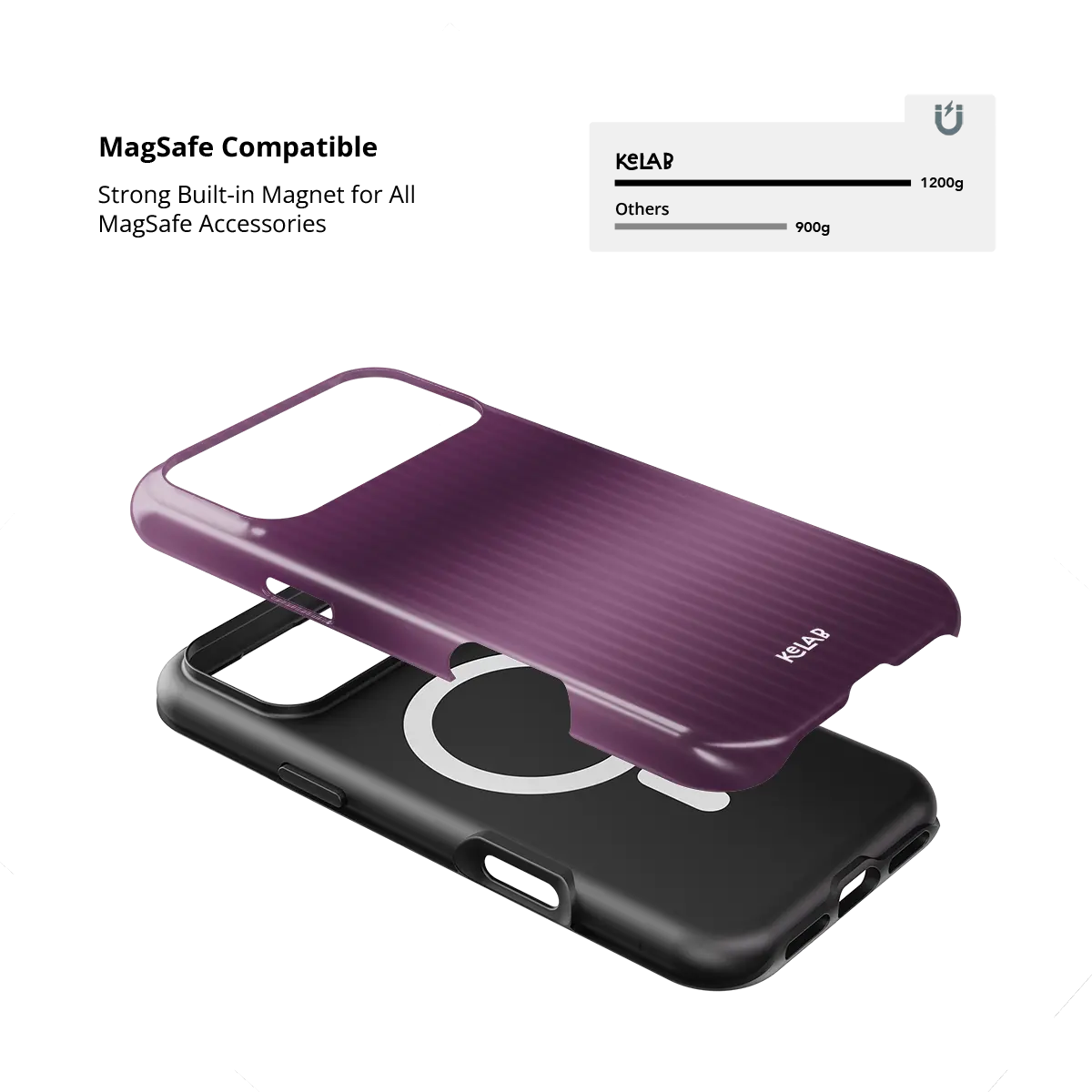 Violet Reverie | Tinted Veil Series Purple Phone Case