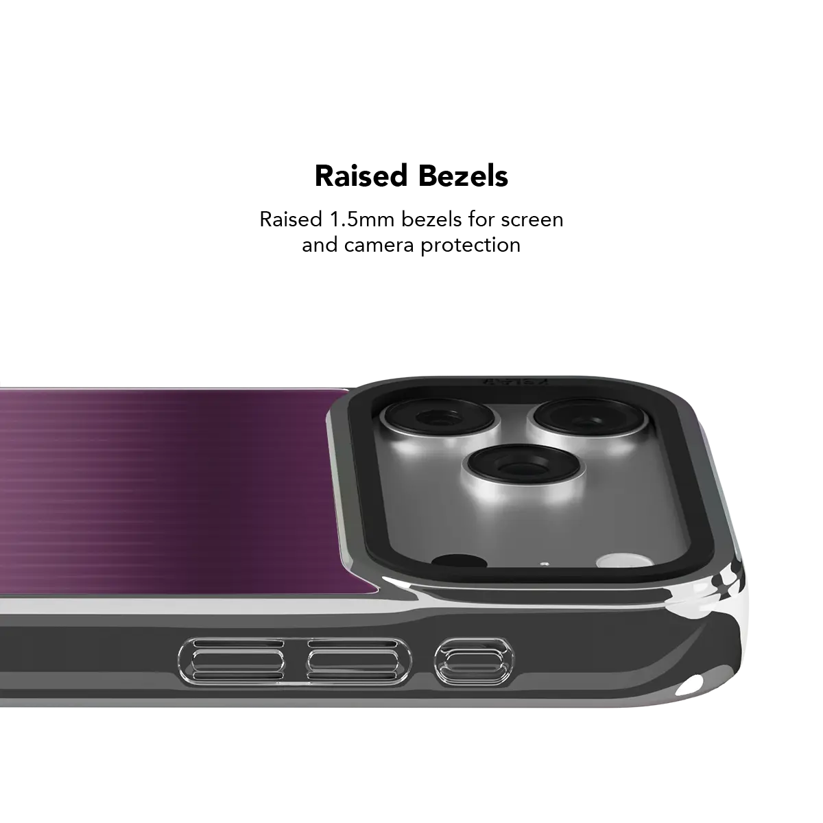 Violet Reverie | Tinted Veil Series Purple Phone Case