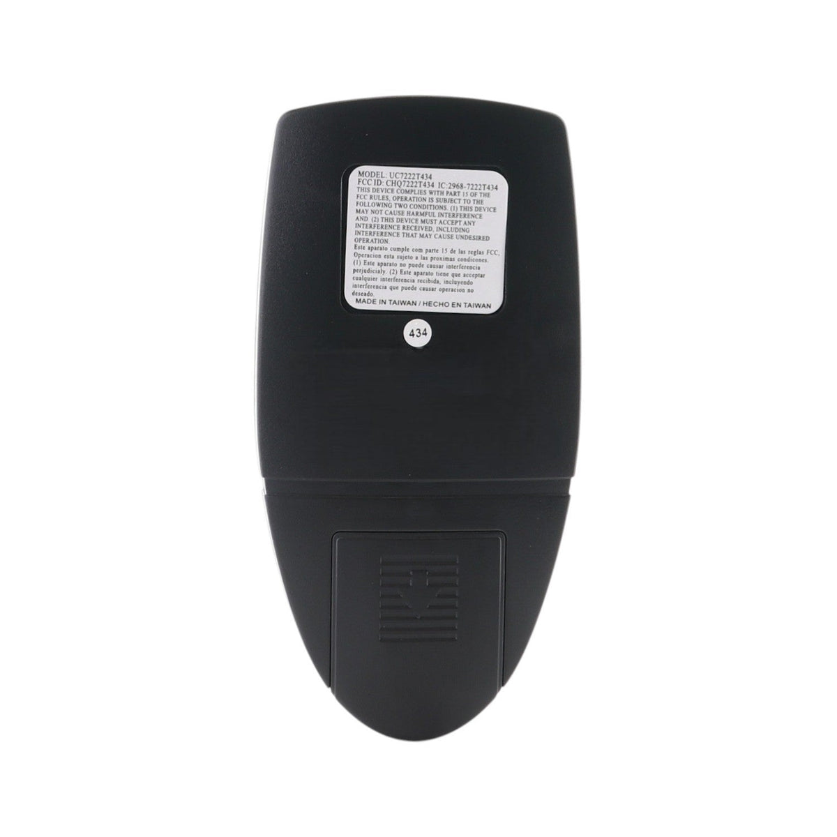 Home Decorators Collection TR171B Ceiling Fan Remote Control - KUJCE10205
