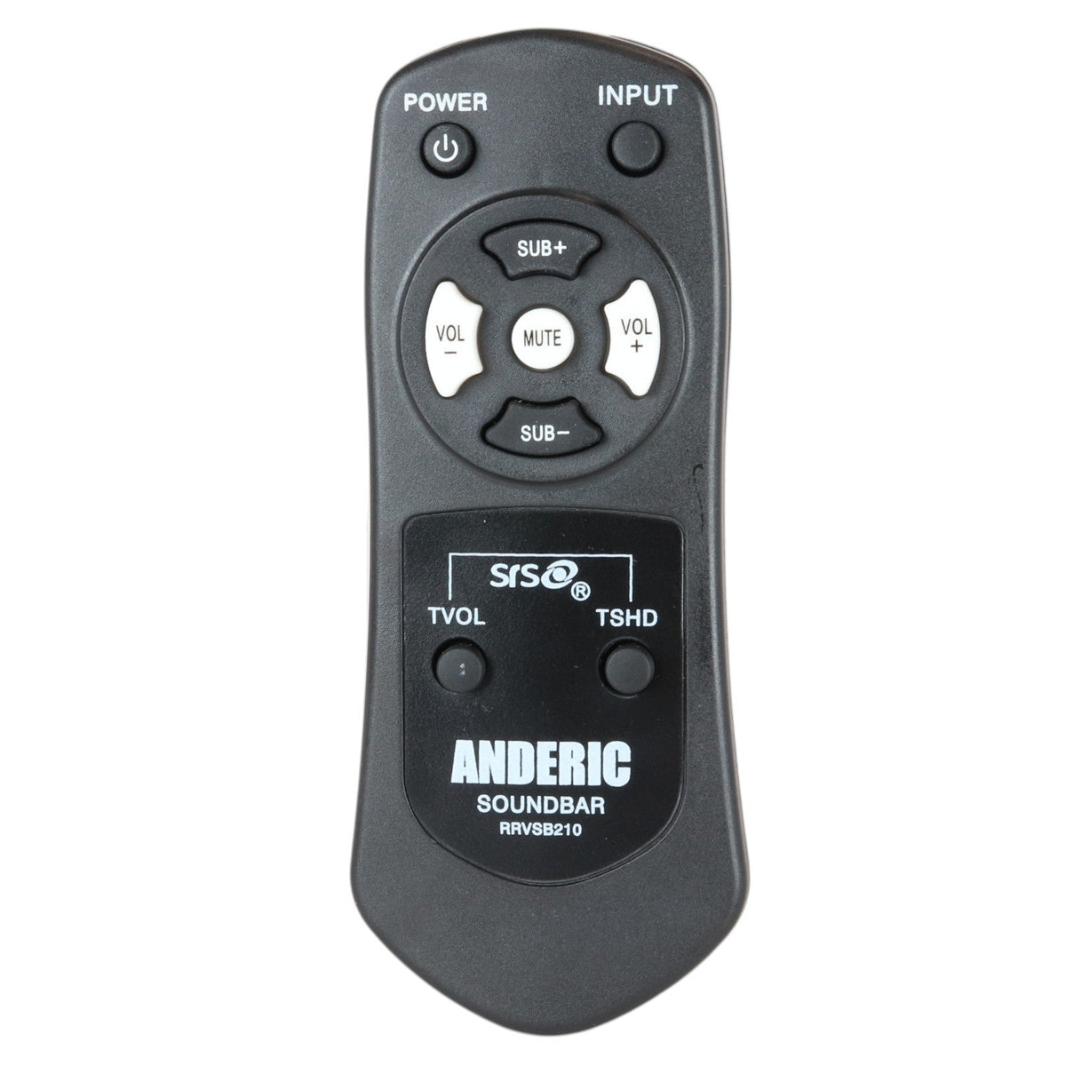 Vizio VSB200 Sound Bar Remote Control