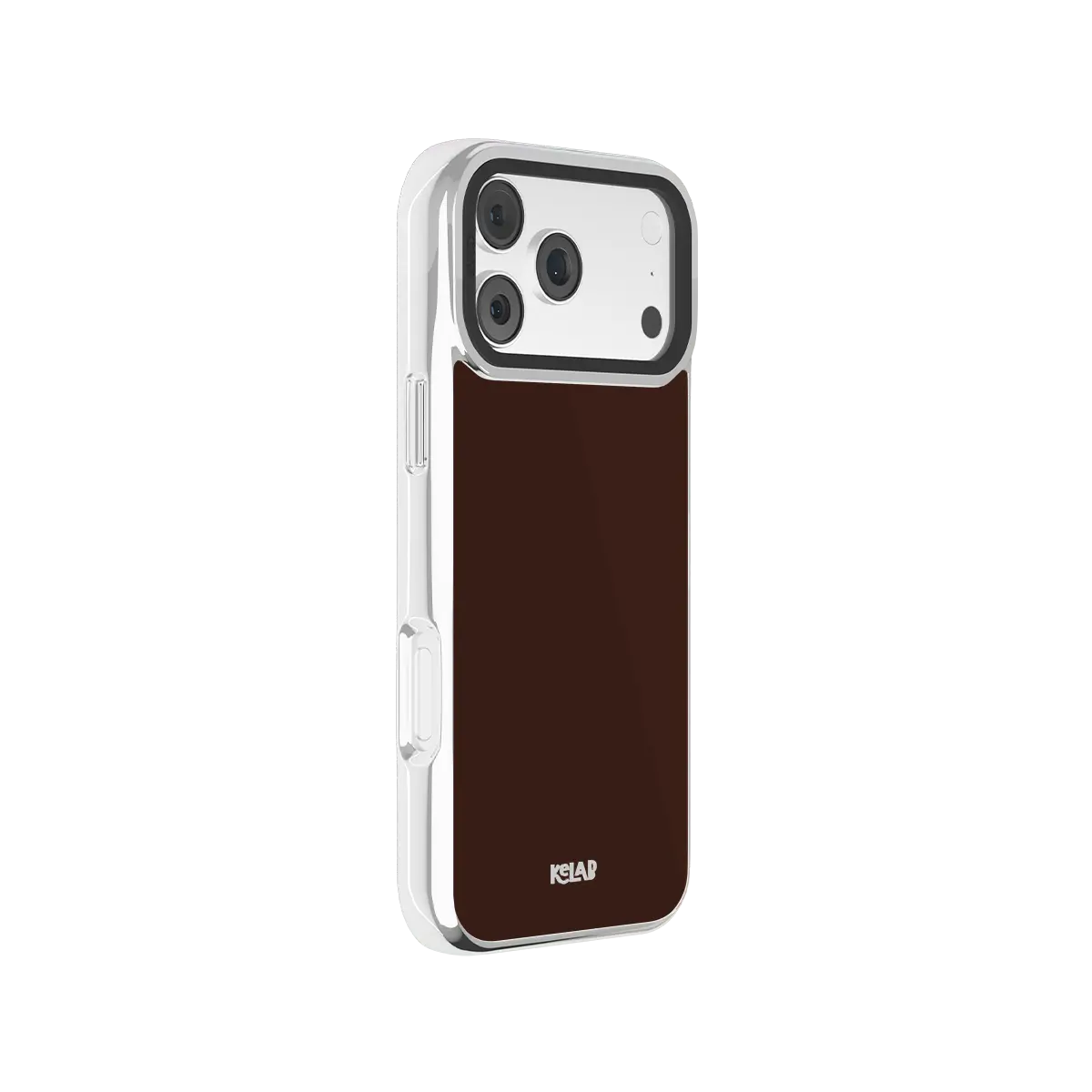 Espresso | Solid Rich Brown Phone Case