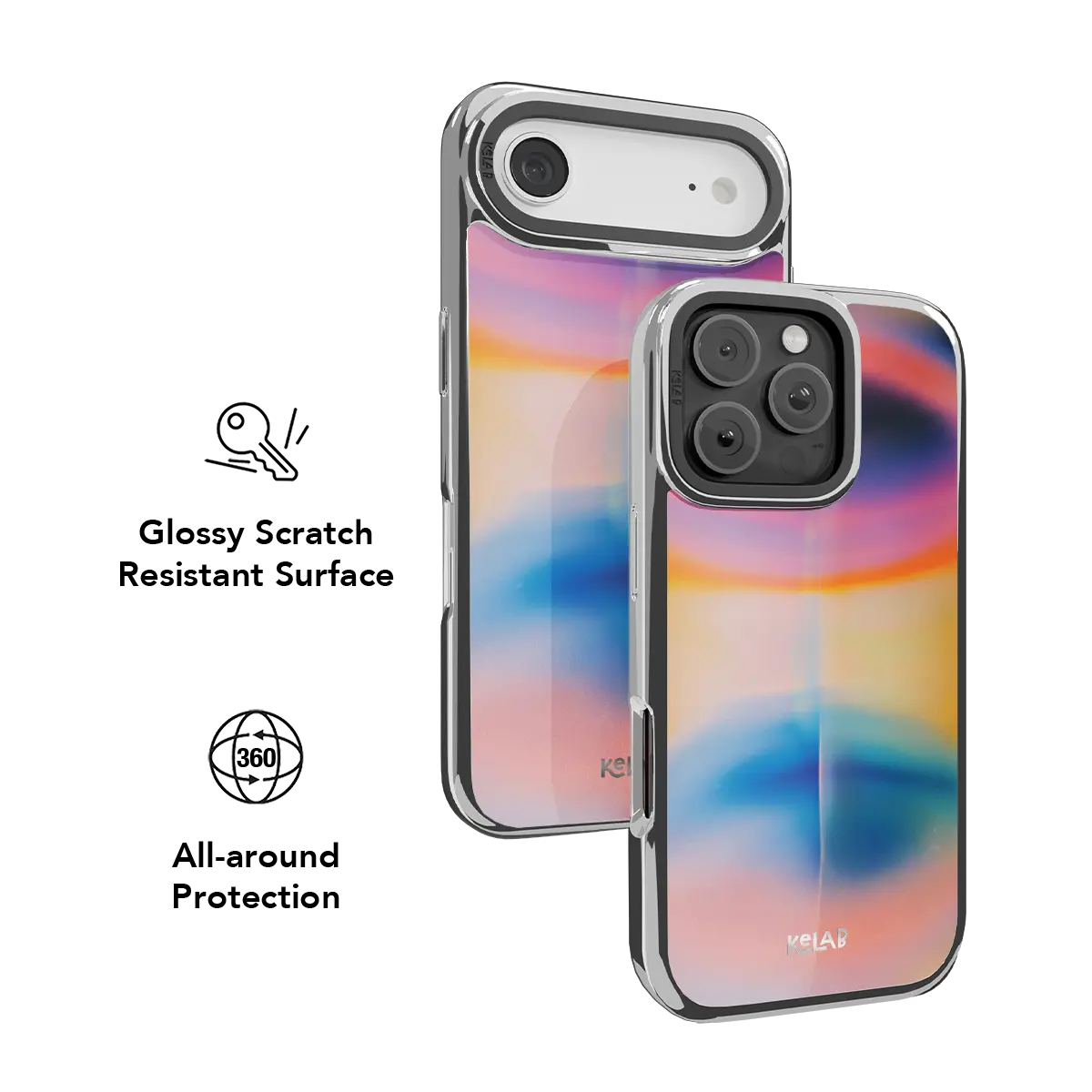Dream Prism | Euphoria Series iPhone Case
