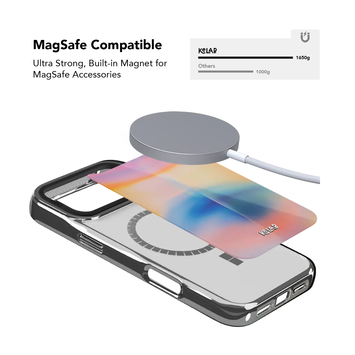 Dream Prism | Euphoria Series iPhone Case