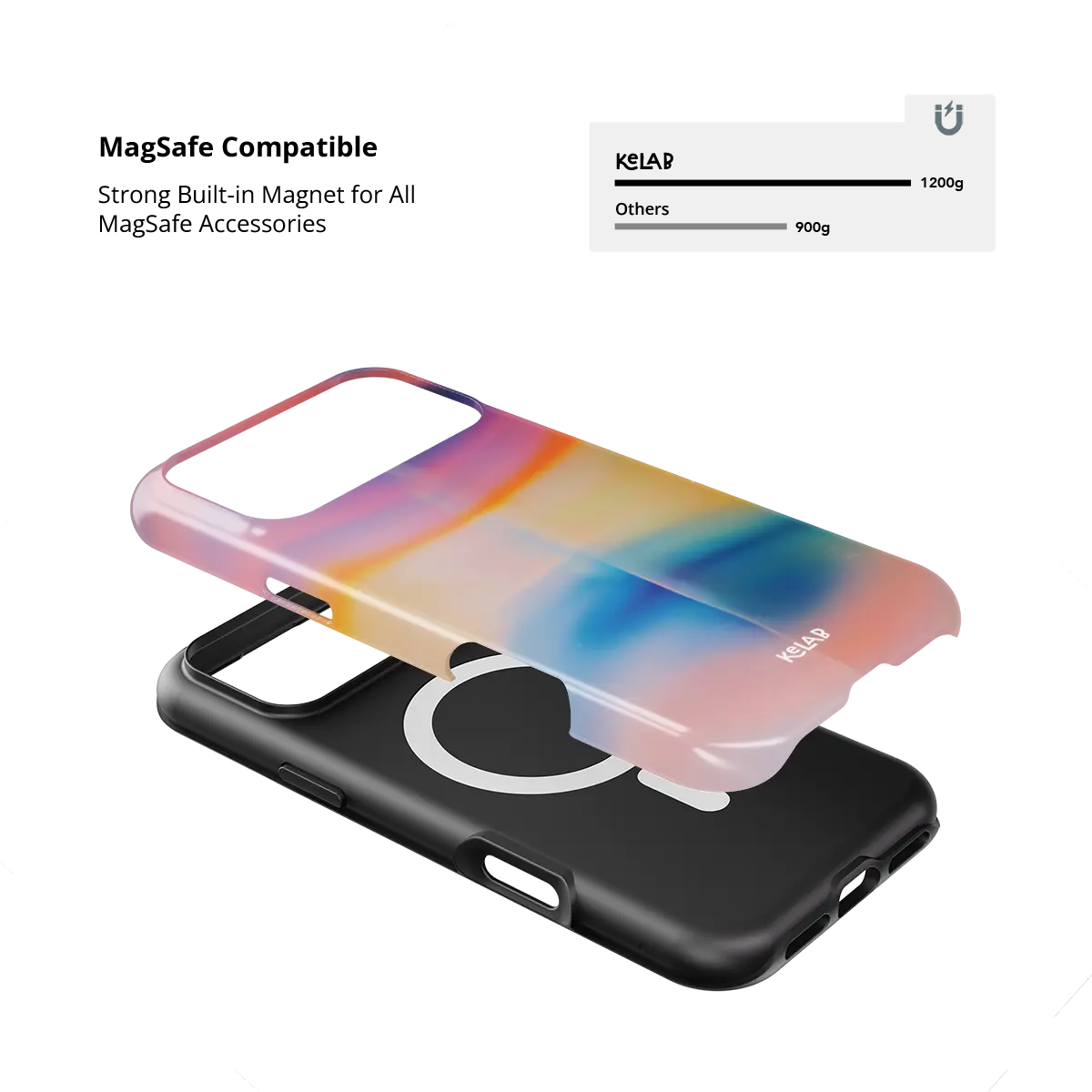 Dream Prism | Euphoria Series iPhone Case