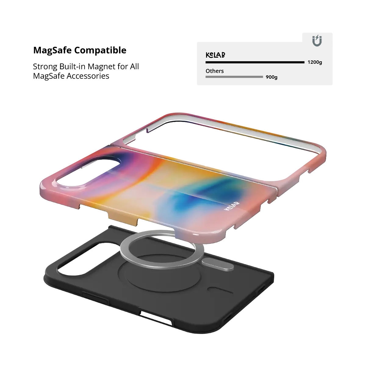 Dream Prism | Euphoria Series iPhone Case