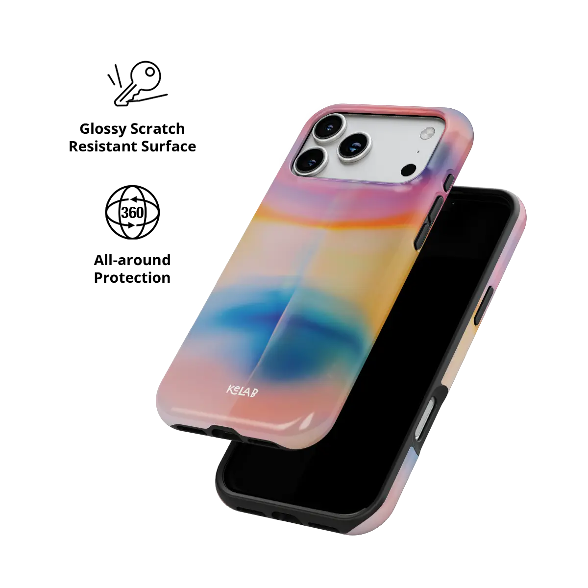 Dream Prism | Euphoria Series iPhone Case