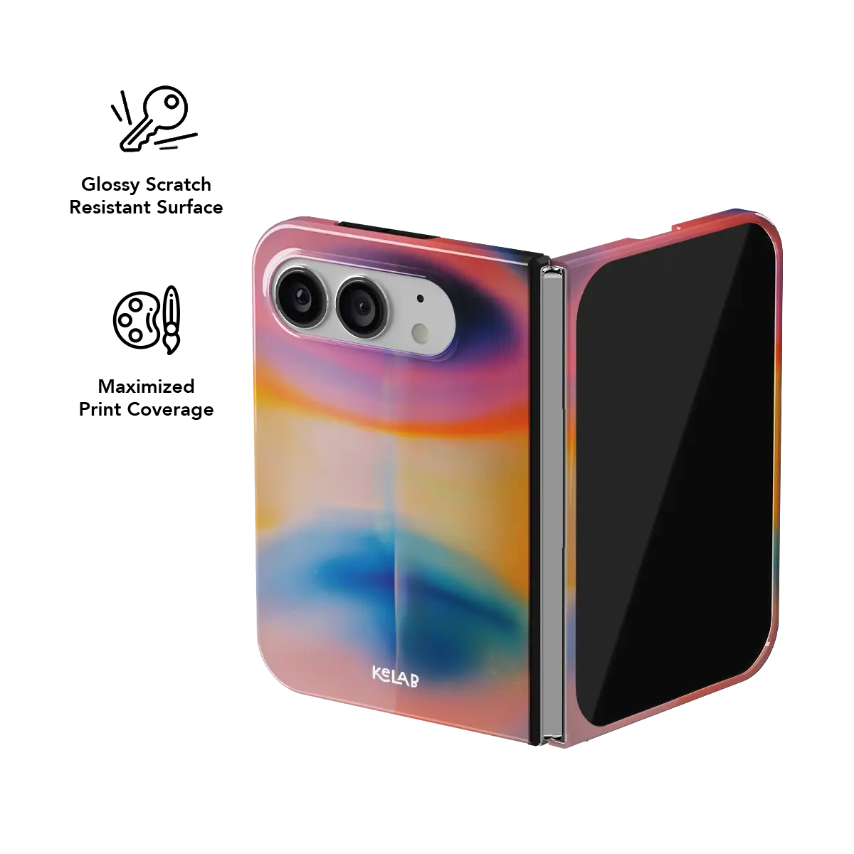 Dream Prism | Euphoria Series iPhone Case