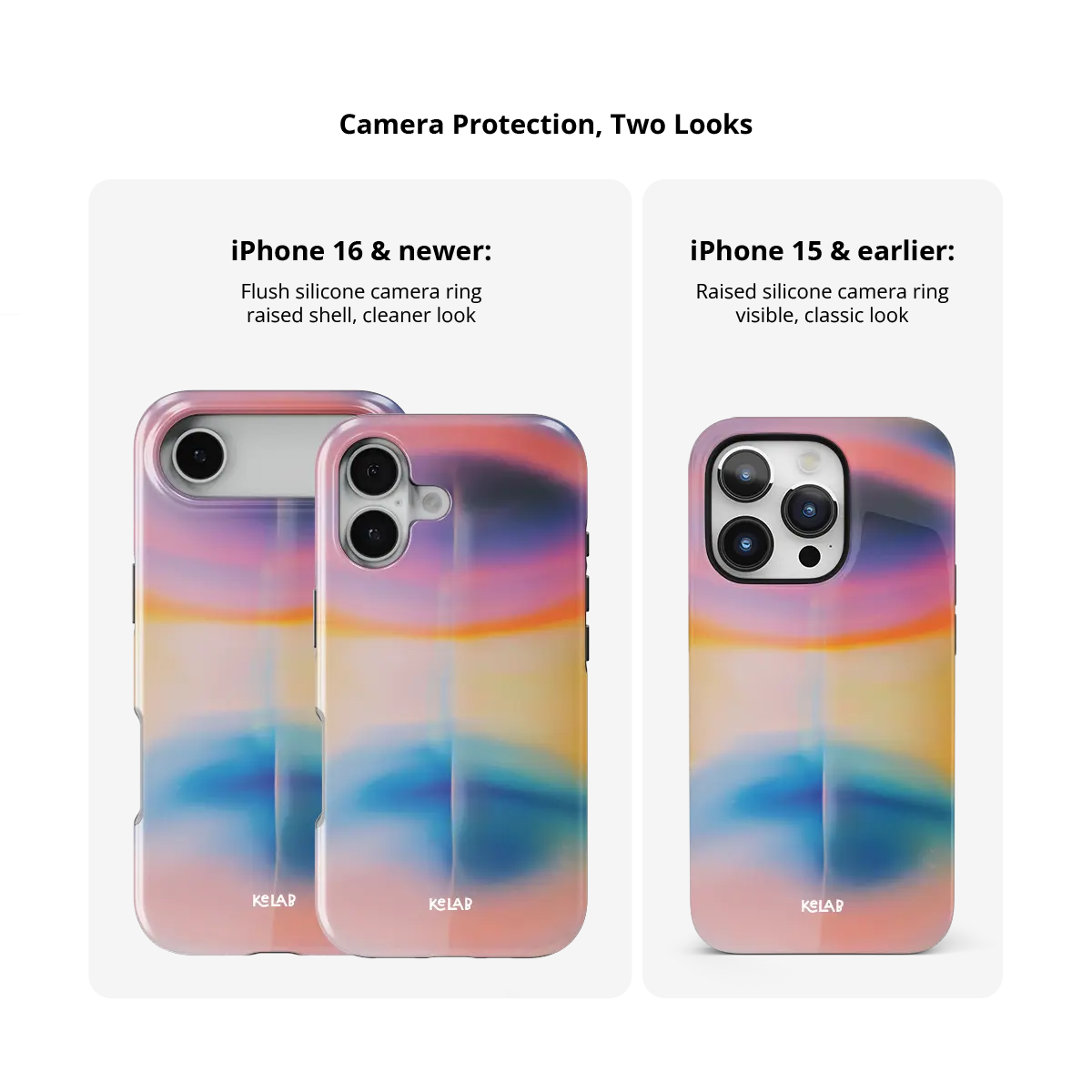 Dream Prism | Euphoria Series iPhone Case