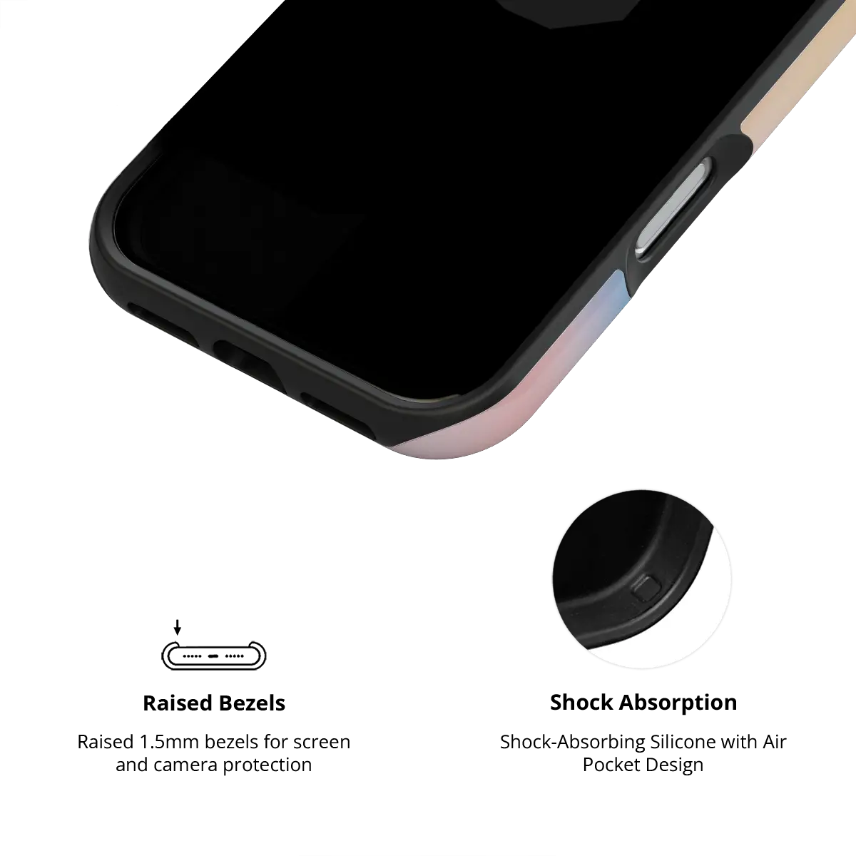 Dream Prism | Euphoria Series iPhone Case