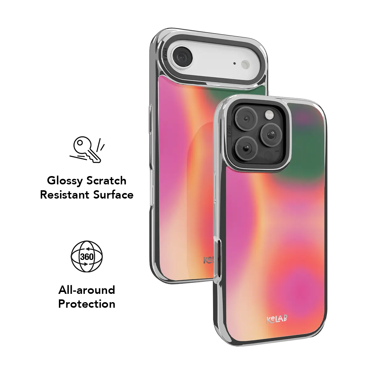 Aurora Pop | Euphoria Series Phone Case