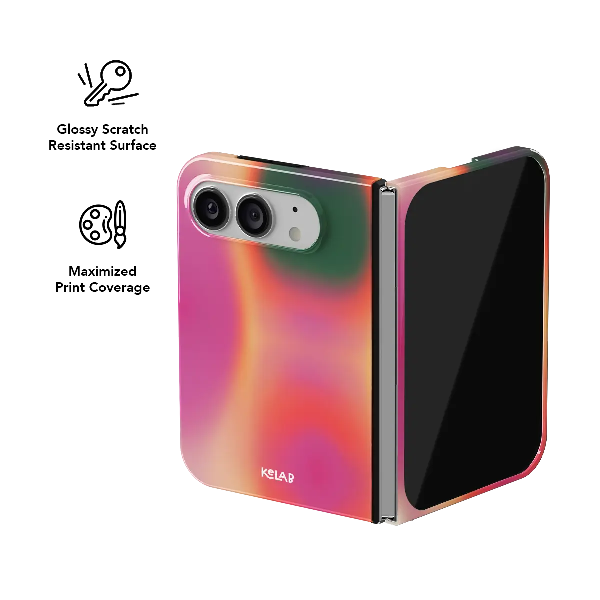 Aurora Pop | Euphoria Series Phone Case