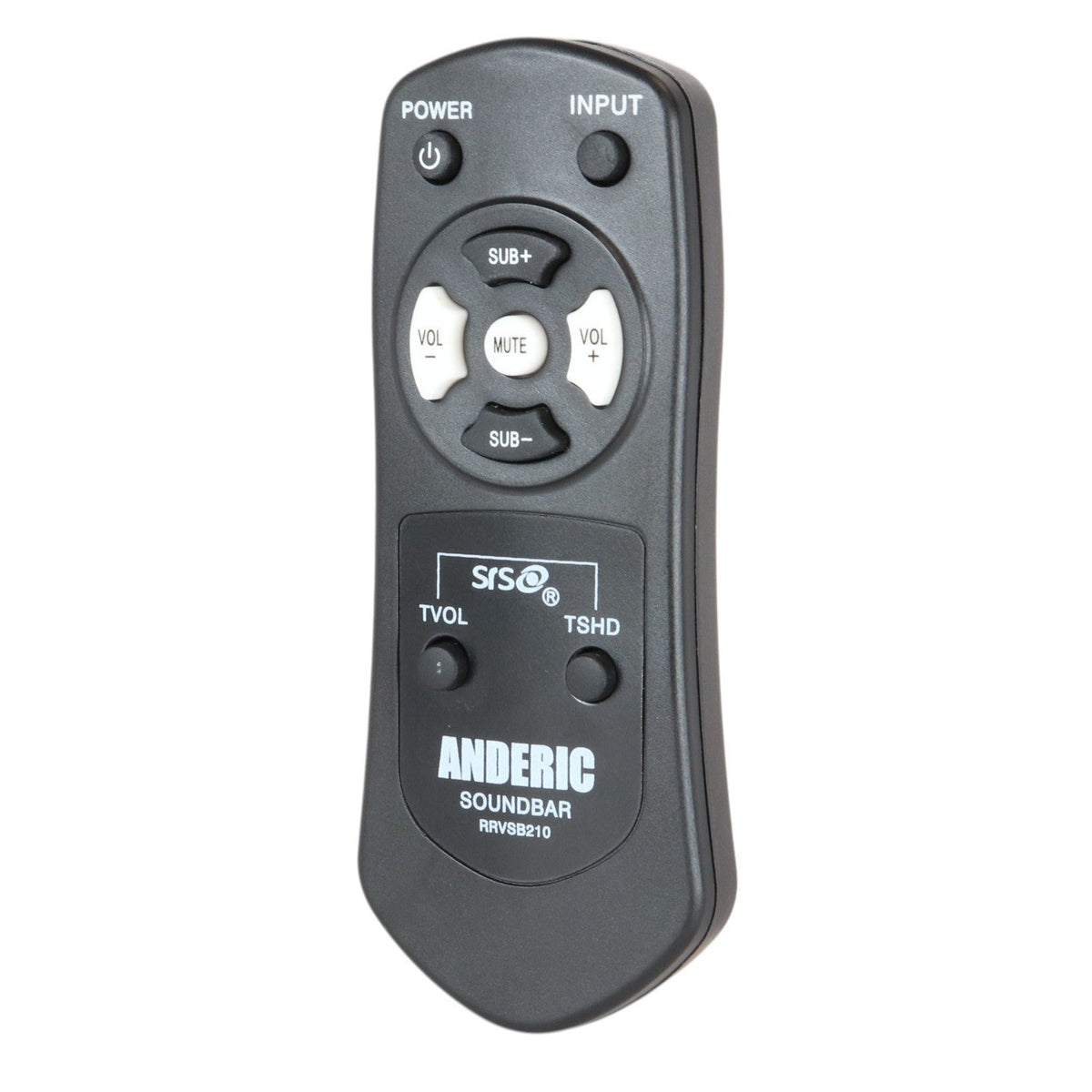 Vizio VSB205 Sound Bar Remote Control