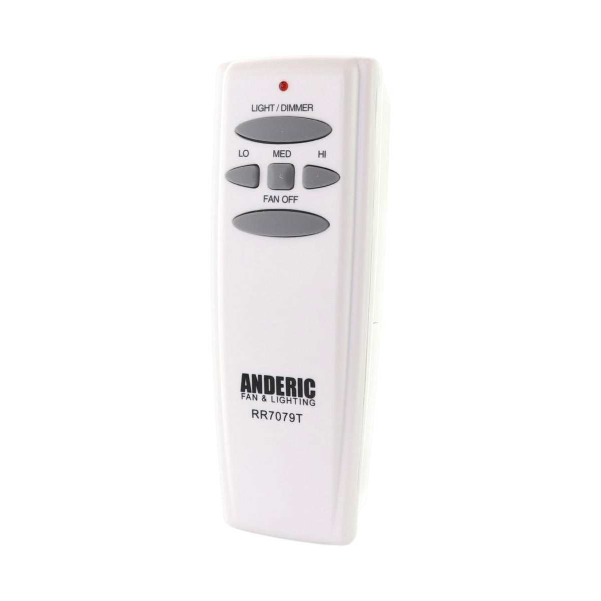 Hampton Bay UC7078T FAN-HD CHQ7078T Ceiling Fan Remote Control - UC7078T
