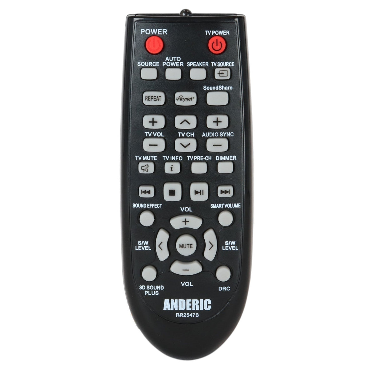 Samsung AH59-02532A Home Theater Remote Control - AH5902532A