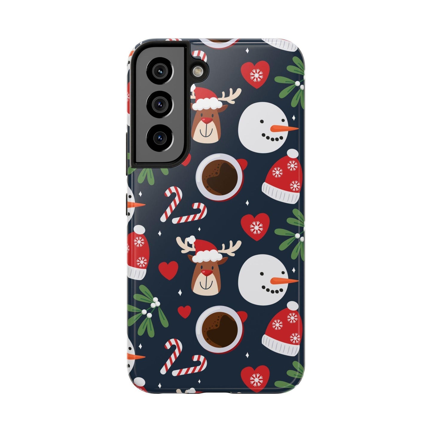 Samsung Case - Festive Christmas Design