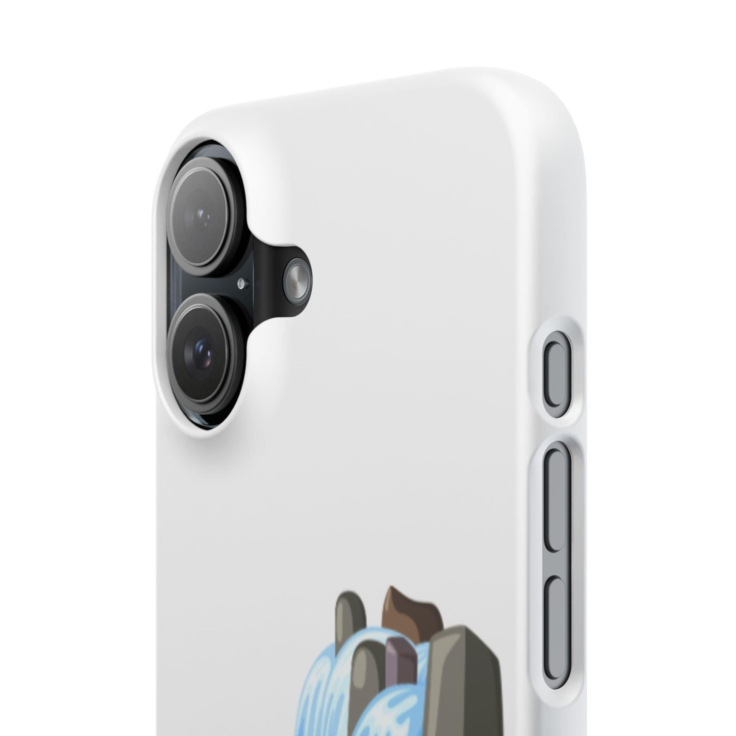 Copy of Waterfall Bliss Phone Case – Capture Nature’s Serenity on the Go