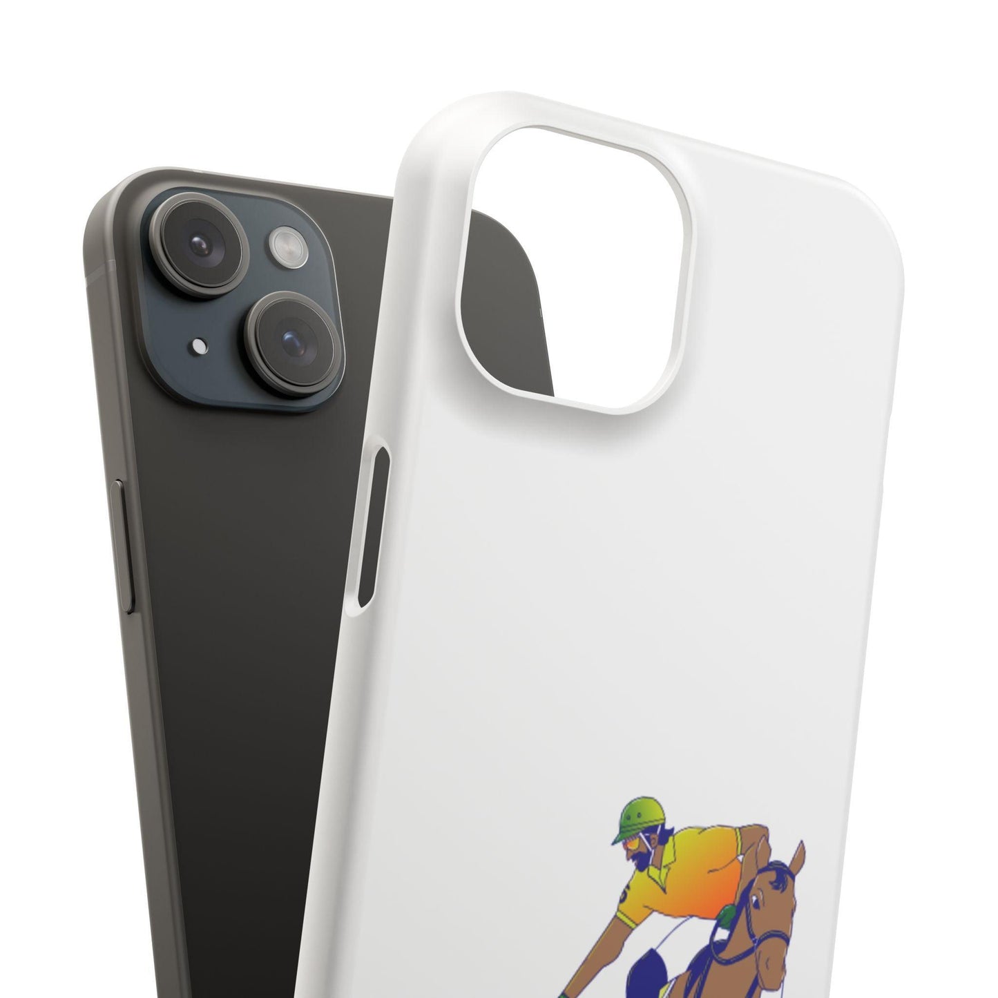 Classic Polo Phone Case – Timeless Elegance in Every Detail