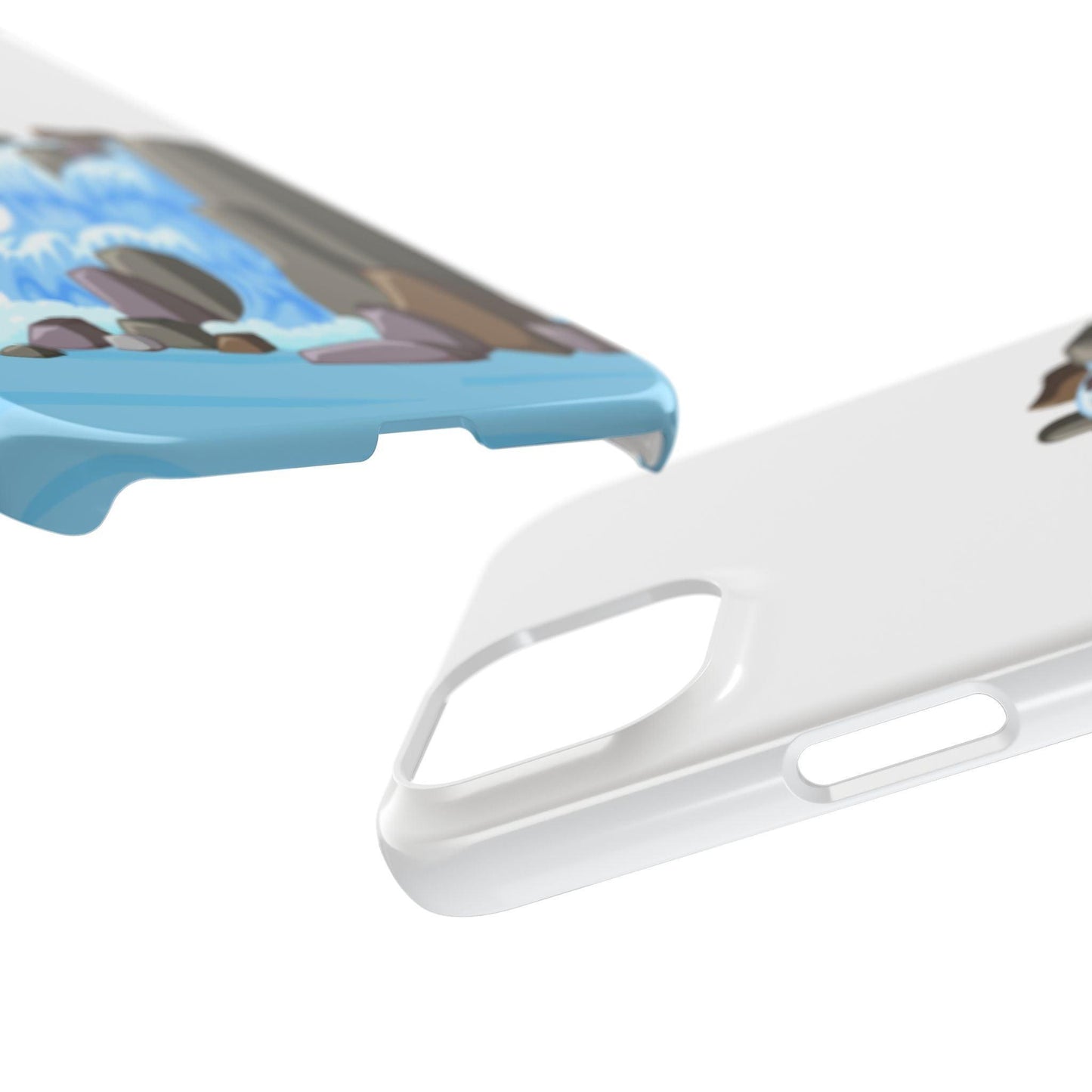 Copy of Waterfall Bliss Phone Case – Capture Nature’s Serenity on the Go