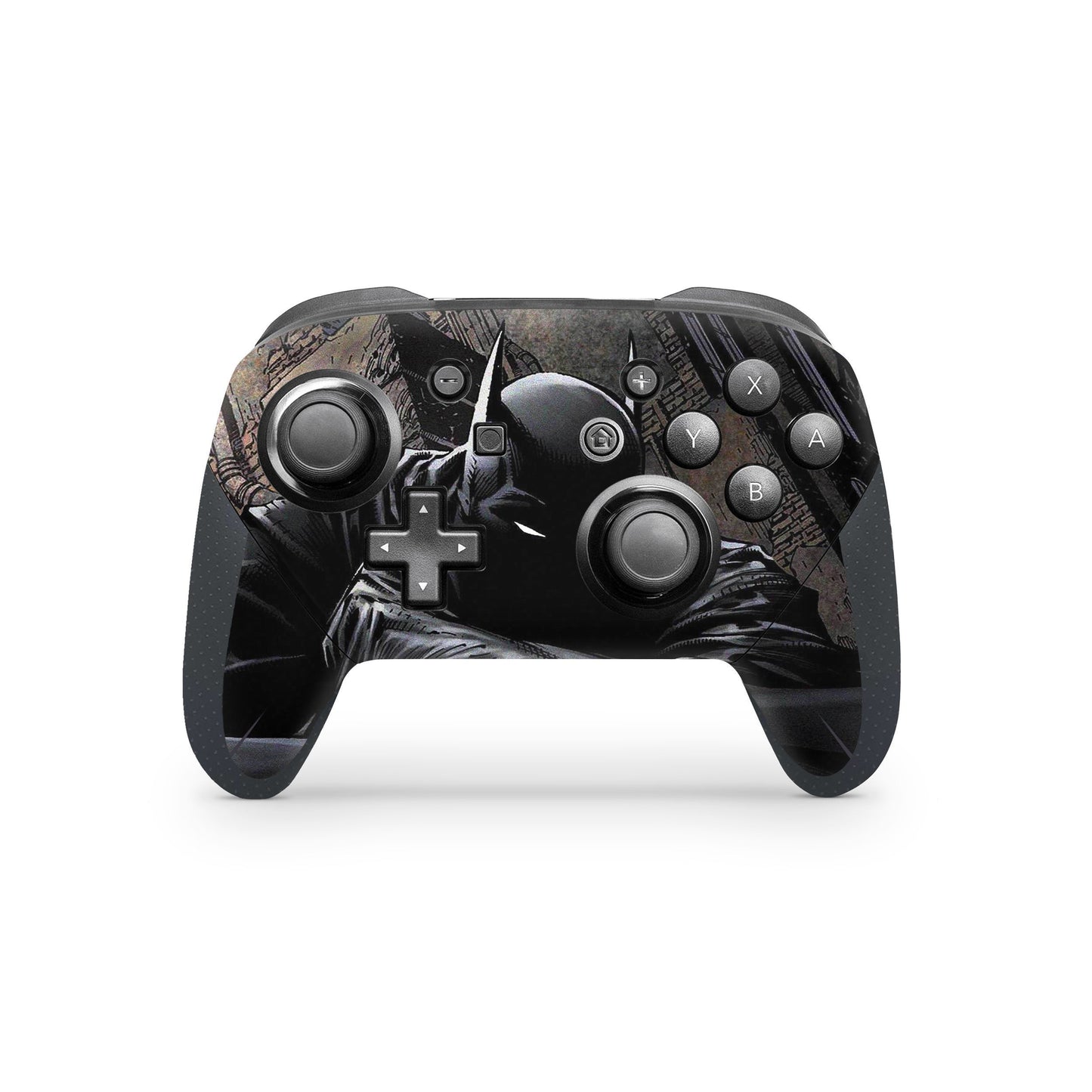Gothic Knight Nintendo Switch Pro Controller Skin