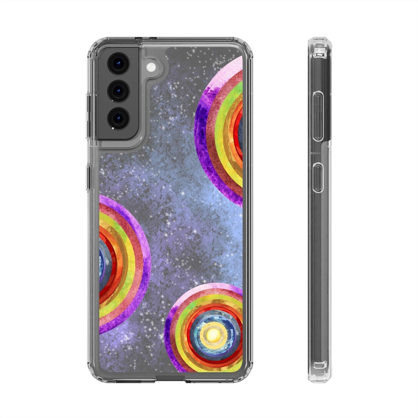 Clear Cases Unseen Colors Of Planets