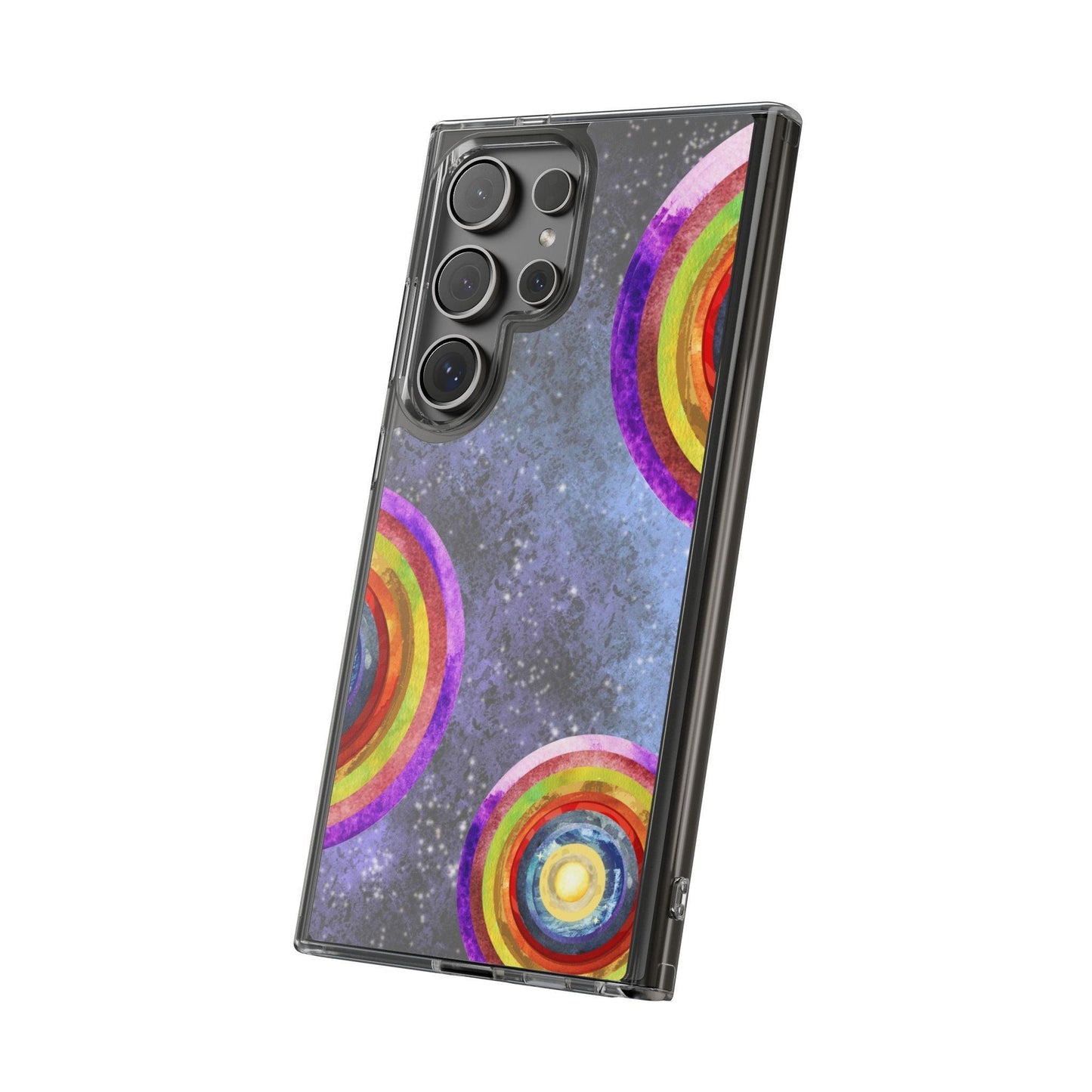 Clear Cases Unseen Colors Of Planets