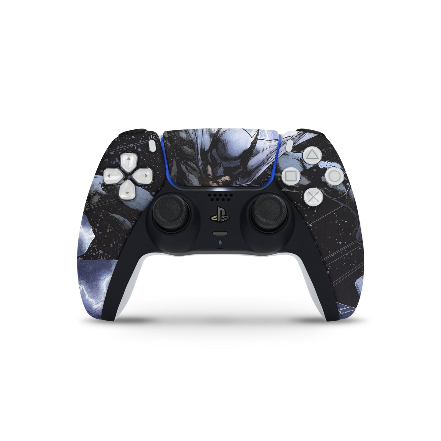 Gothic Knight PS5 Controller Skin