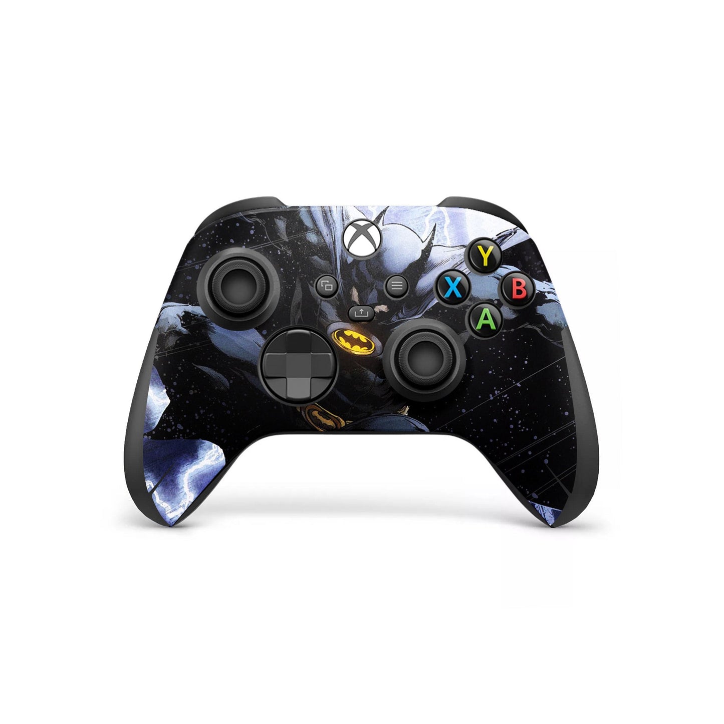 Gothic Knight Xbox Series Controller Skin