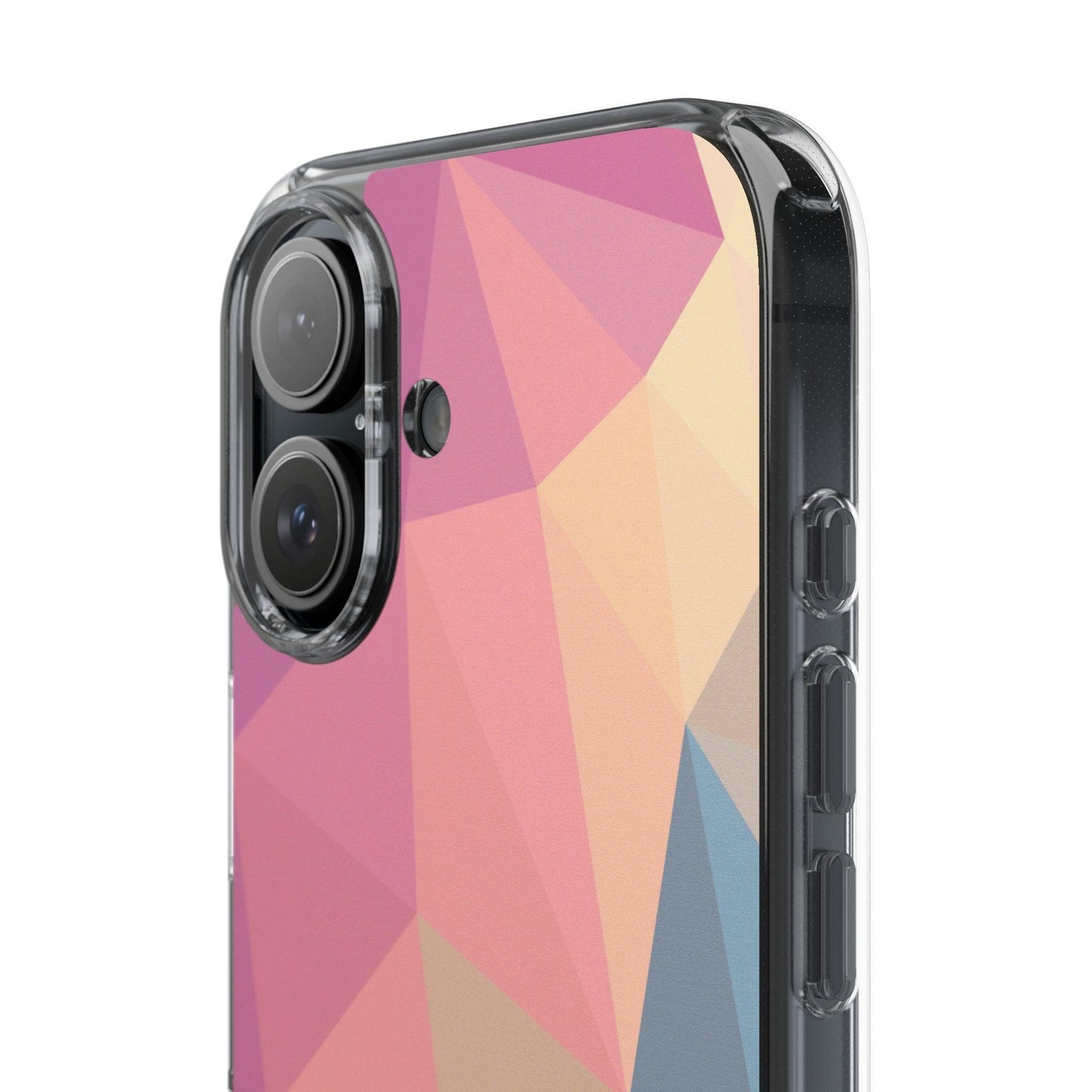 Clear Cases Pastel Colors on Crystal