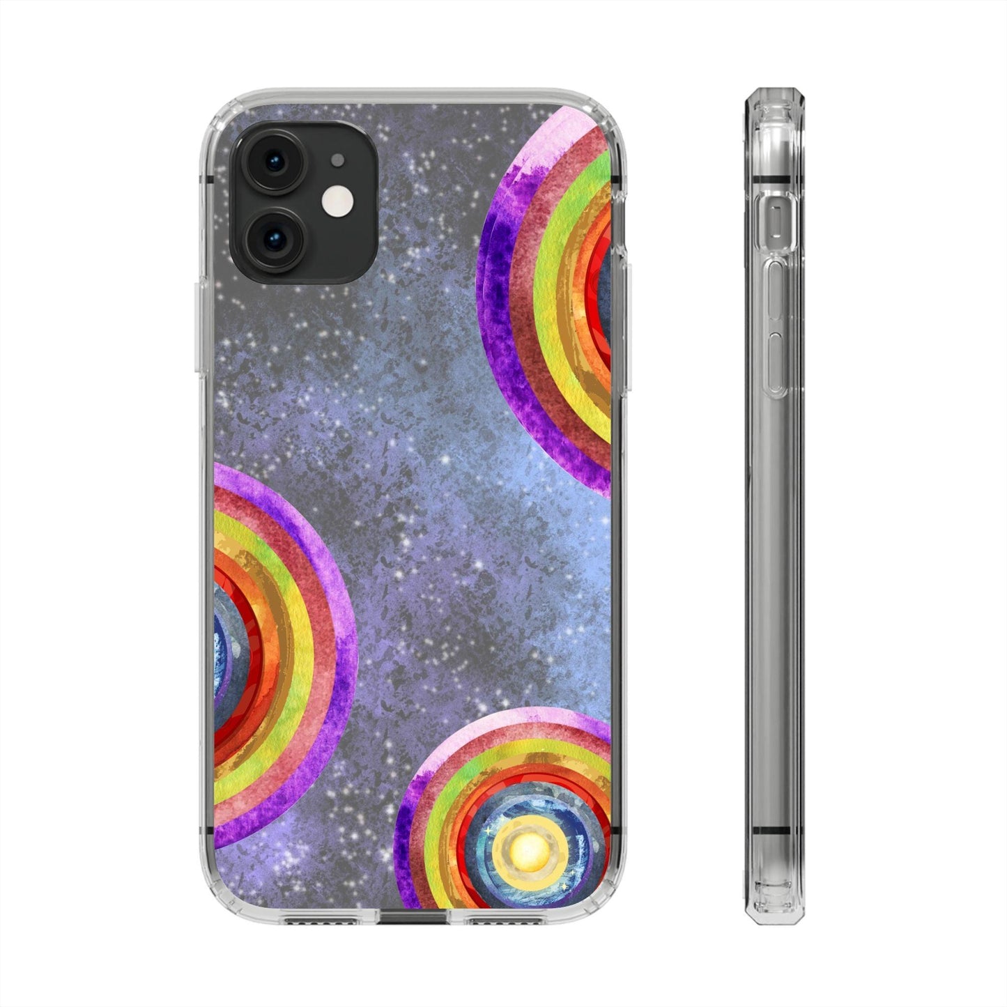 Clear Cases Unseen Colors Of Planets