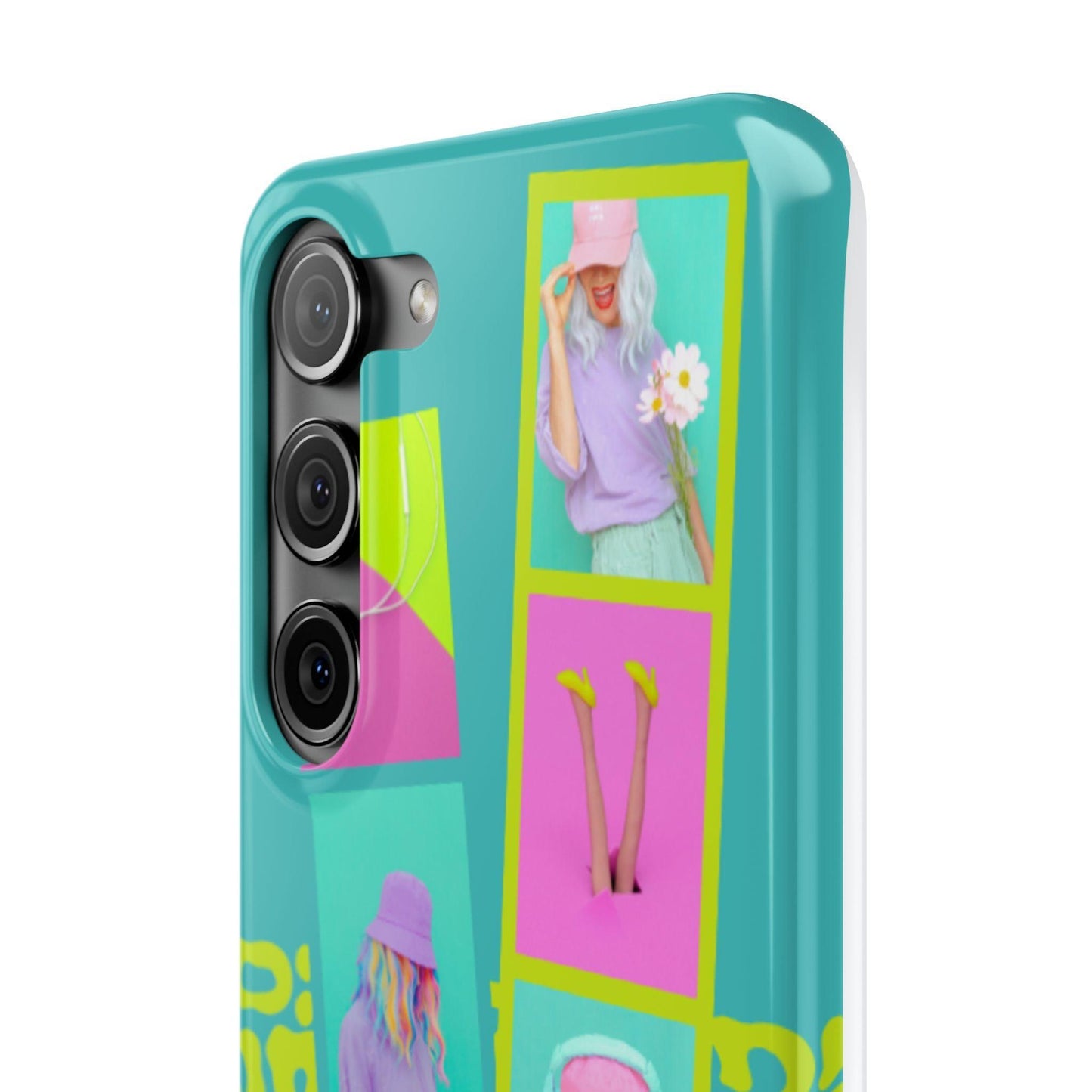 Bold & Chill Phone Case – Elevate Your Everyday Look