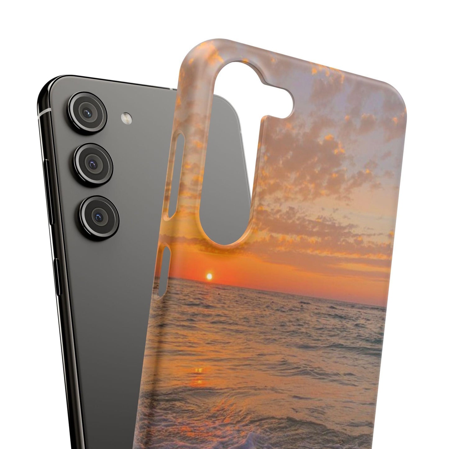 Beach Bliss Phone Case – Let the Waves Inspire You