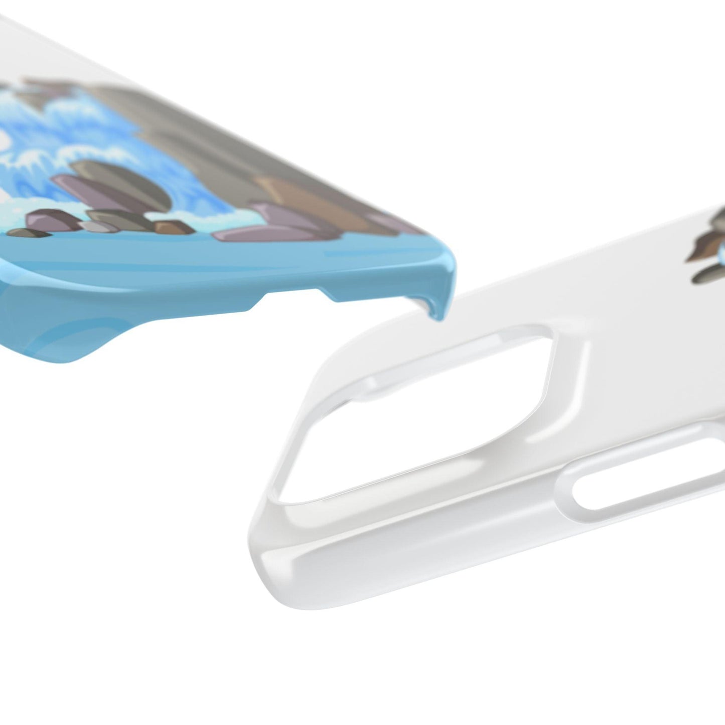 Copy of Waterfall Bliss Phone Case – Capture Nature’s Serenity on the Go