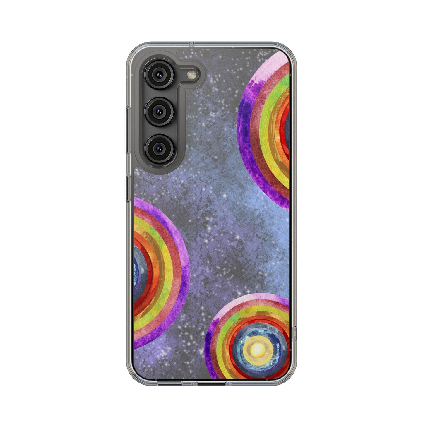 Clear Cases Unseen Colors Of Planets