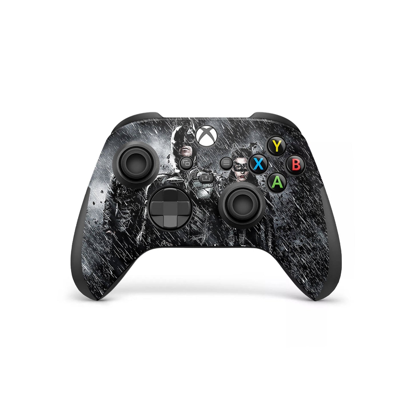 Gothic Knight Xbox Series Controller Skin