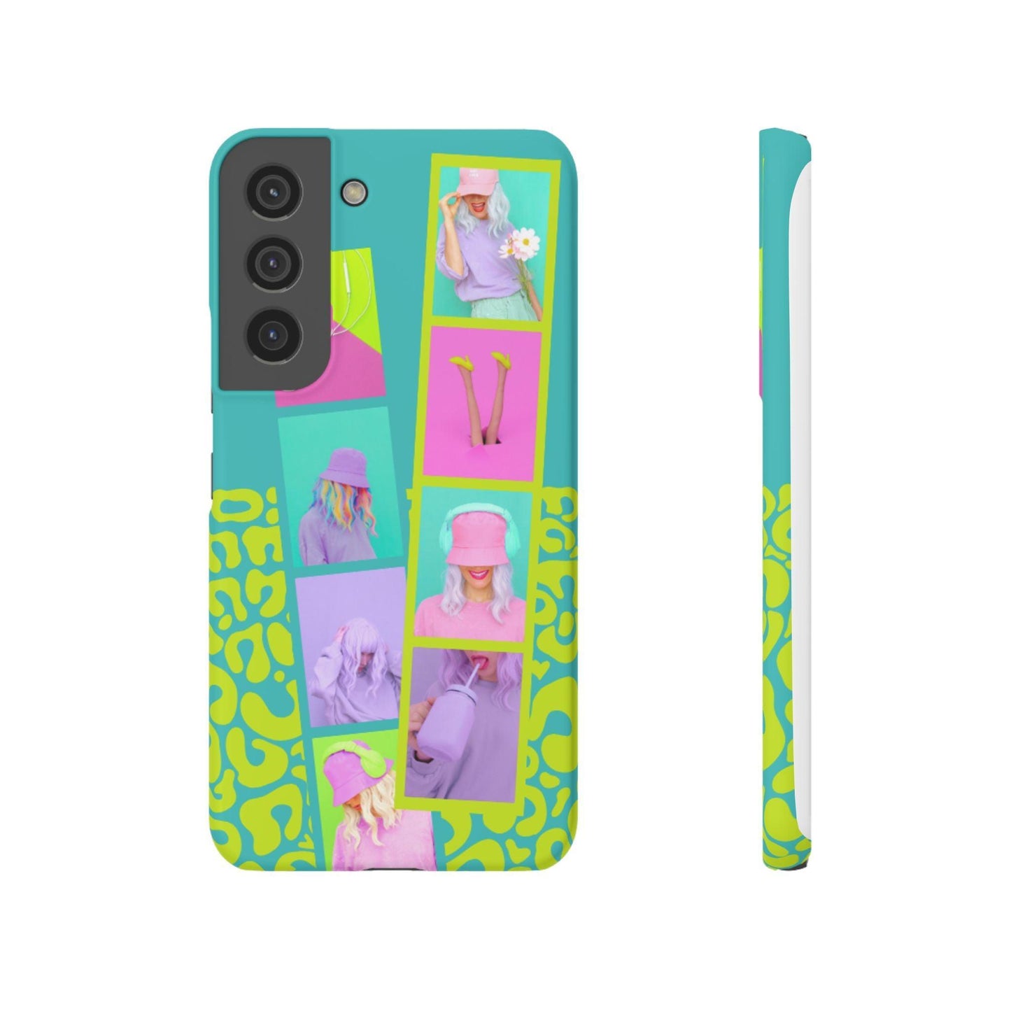 Bold & Chill Phone Case – Elevate Your Everyday Look