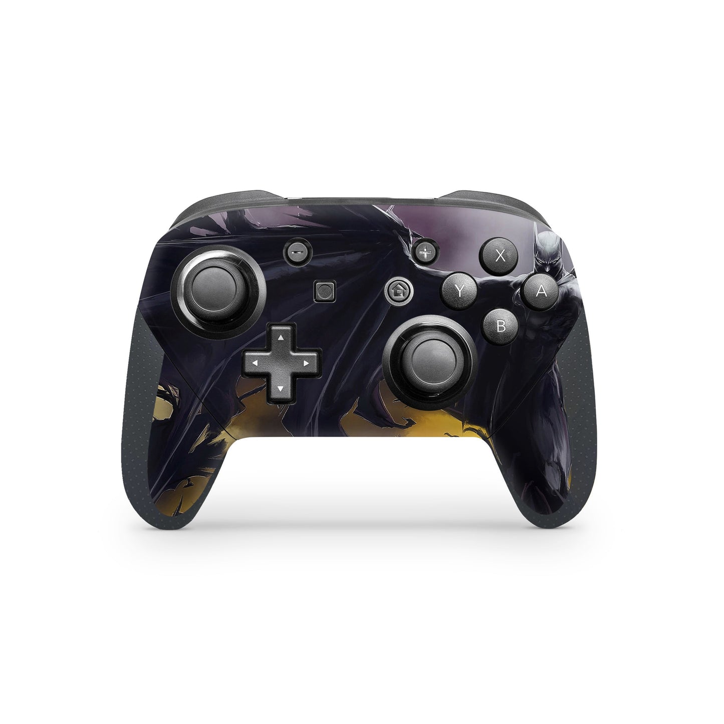 Gothic Knight Nintendo Switch Pro Controller Skin
