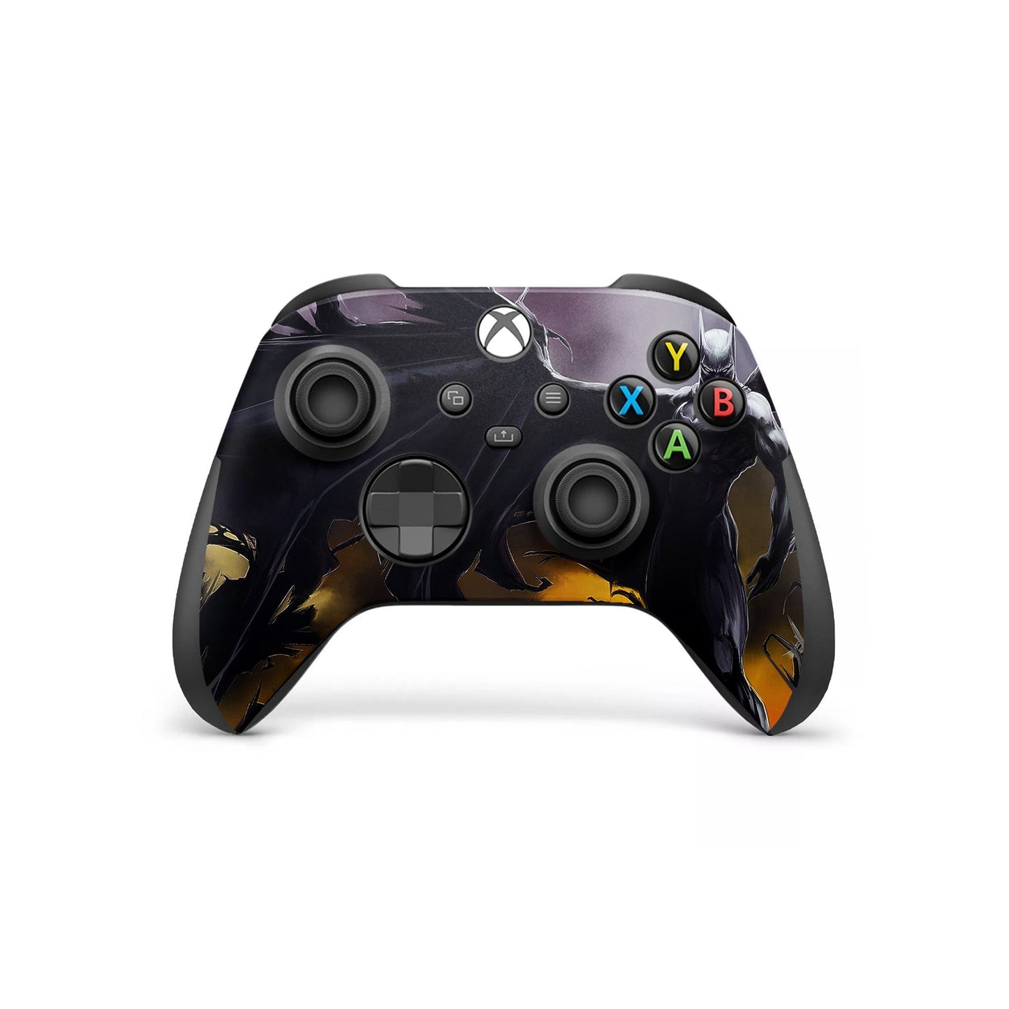 Gothic Knight Xbox Series Controller Skin
