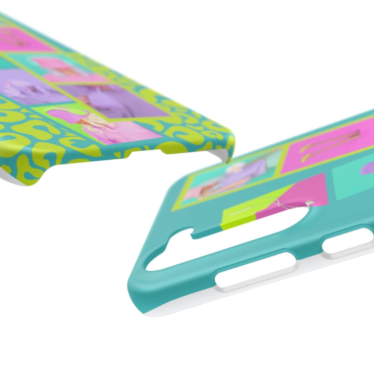 Bold & Chill Phone Case – Elevate Your Everyday Look