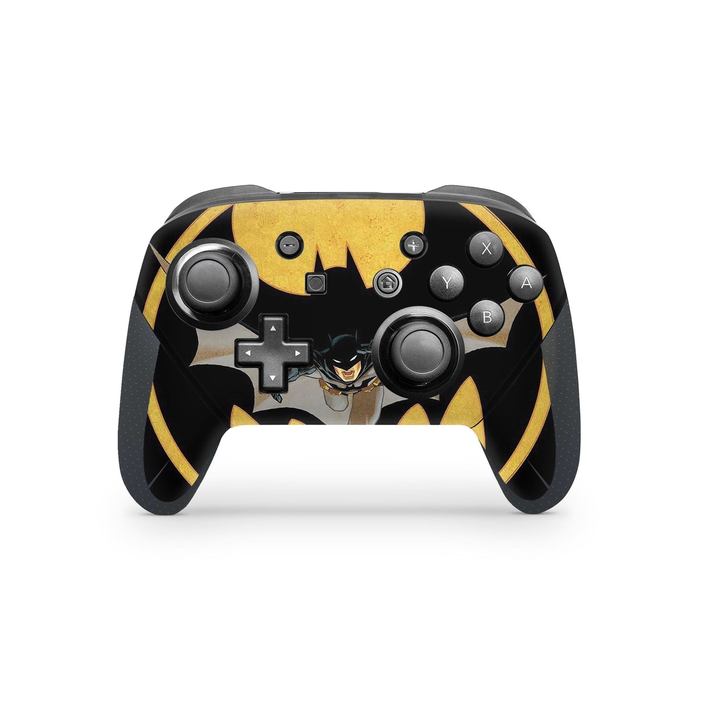 Gothic Knight Nintendo Switch Pro Controller Skin