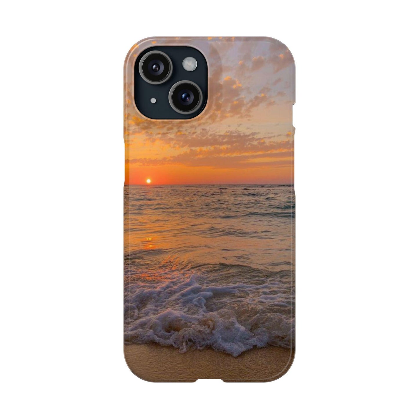 Beach Bliss Phone Case – Let the Waves Inspire You