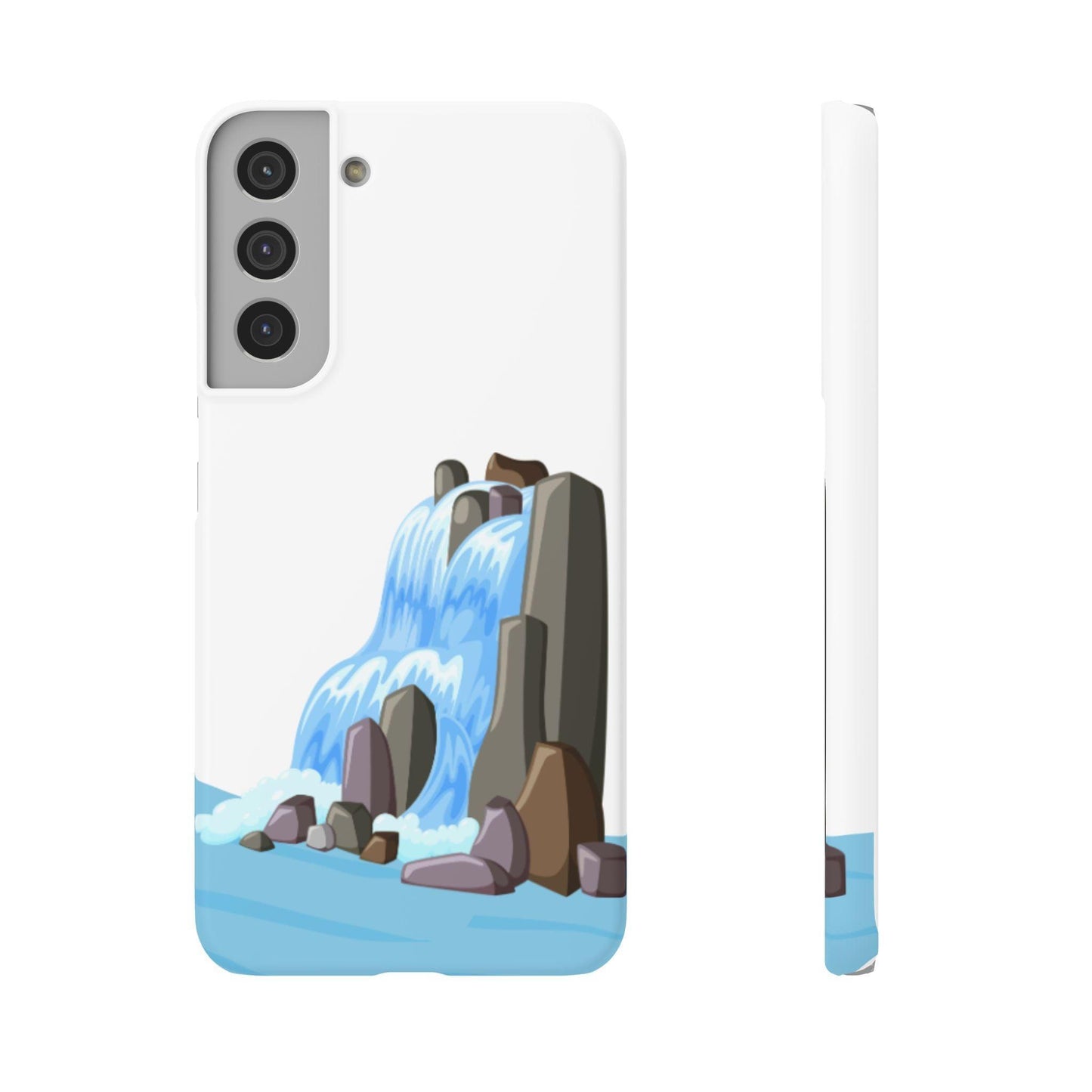 Copy of Waterfall Bliss Phone Case – Capture Nature’s Serenity on the Go